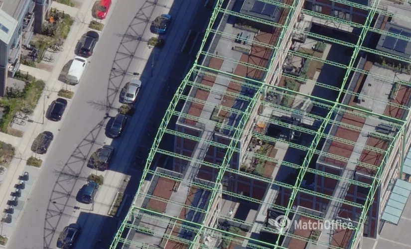 184 m² Commercial shop for rent in Copenhagen SV, Pladehals Allé 28 (2450) - 3 | MatchOffice