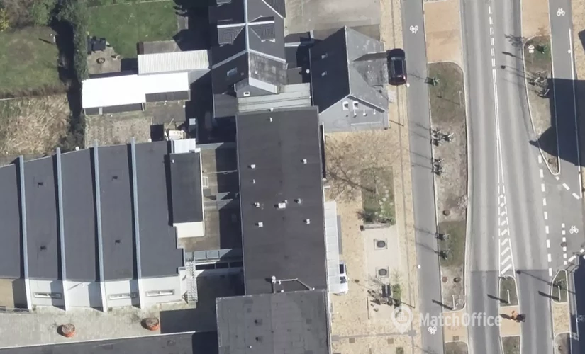 46 m² Store for rent in Odense V, Middelfartvej 121A (5200) - 3 | MatchOffice