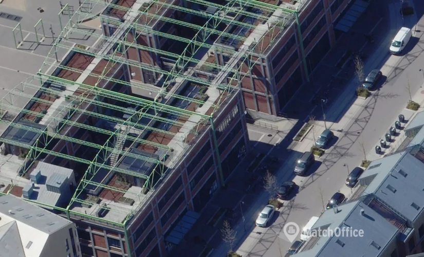 184 m² Shop for rent in Copenhagen SV, Pladehals Allé 28 (2450) - 2 | MatchOffice