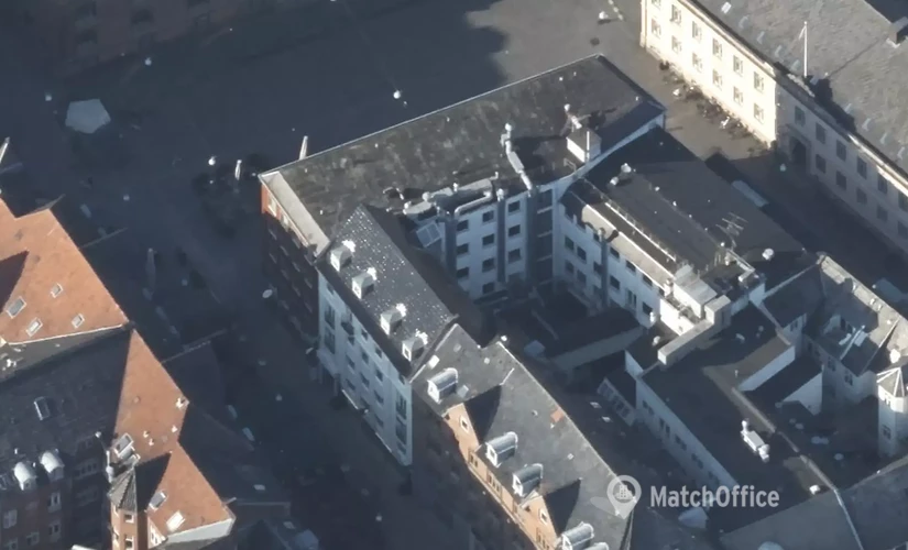 Kontor til leje på Gråbrødre Plads 4 3, 5000 Odense C - 365 m² | Foto 0 - Lokalebasen