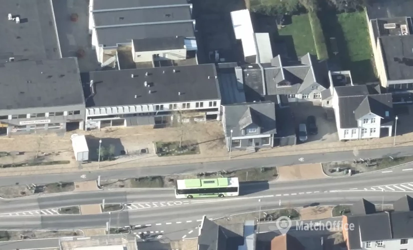 46 m² Commercial shop for rent in Odense V, Middelfartvej 121A (5200) - 0 | MatchOffice