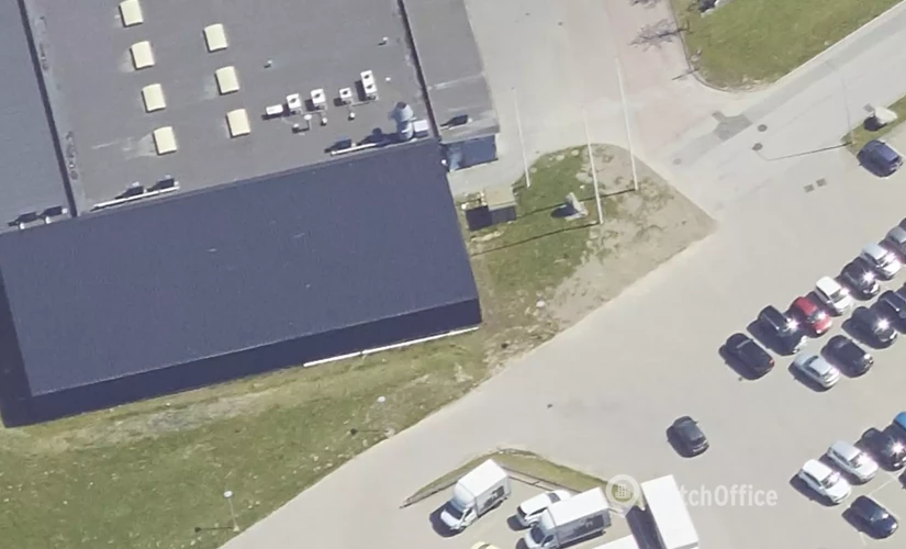 Lager / produktion Trafikcenter Alle 10 4200 Slagelse