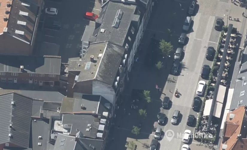 Kontor til leje på Ahlgade 40A 2, 4300 Holbæk - 140 m² | Foto 0 - Lokalebasen.dk