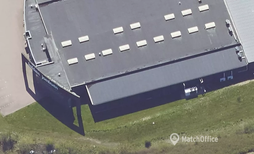 Lager / produktion Trafikcenter Alle 10 4200 Slagelse