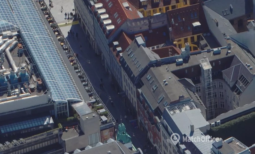 Butik til leje på Købmagergade 5, 1150 København K - 156 m² | Foto 1 - Lokalebasen