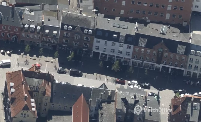 Office Ahlgade 40A 2 4300 Holbaek