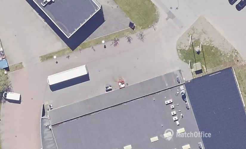 Lager / produktion Trafikcenter Alle 10 4200 Slagelse