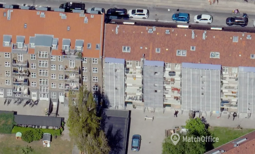 Butik til leje på Vesterbrogade 167 st, 1800 Frederiksberg C - 128 m² | Foto 0 - Lokalebasen
