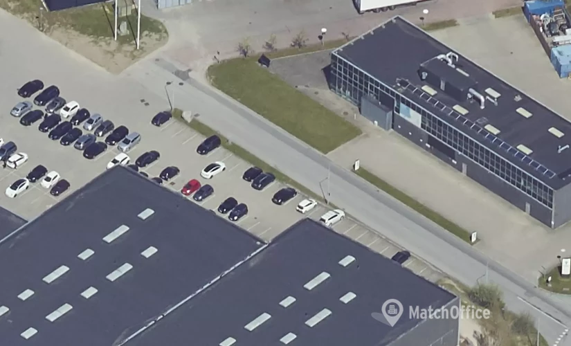 Lager / produktion Trafikcenter Alle 10 4200 Slagelse