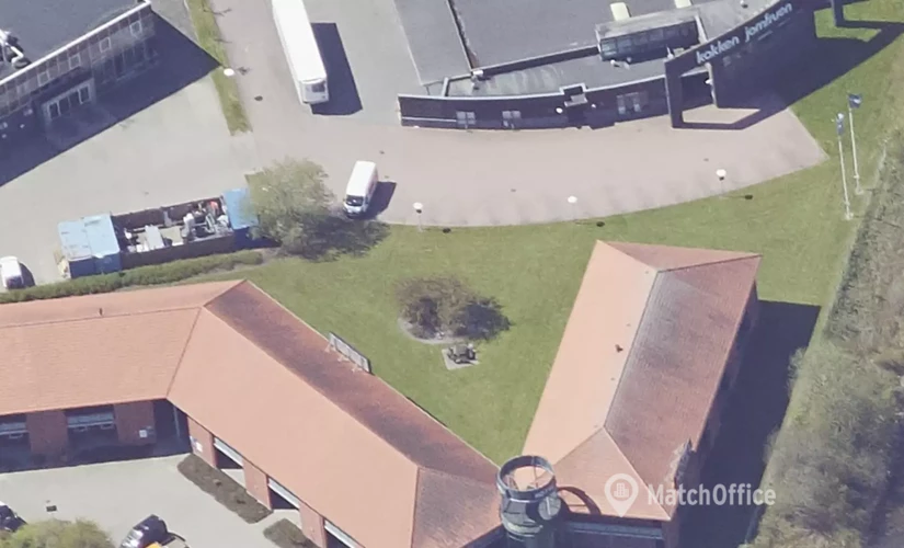 Lager / produktion Trafikcenter Alle 10 4200 Slagelse