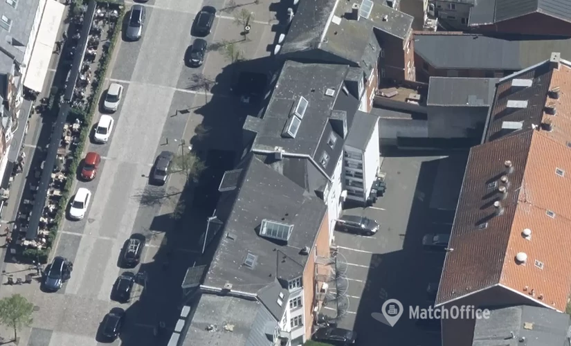 Kontor til leje på Ahlgade 40A 2, 4300 Holbæk - 140 m² | Foto 3 - Lokalebasen