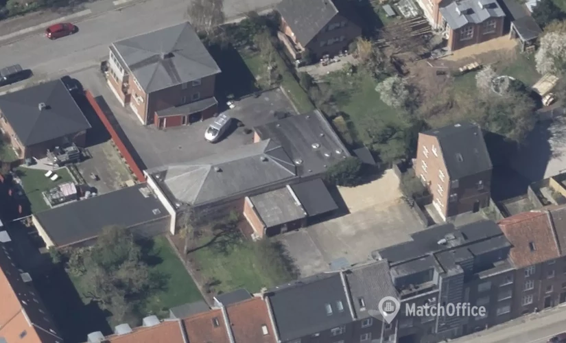 442 m² Warehouse for rent in Aarhus N, Bergensgade 11 (8200) - 2 | MatchOffice