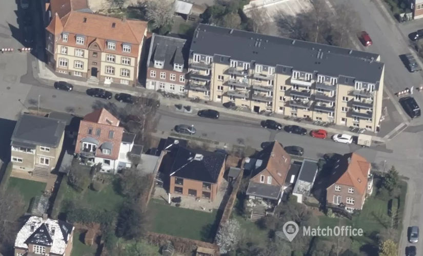 442 m² Workshop space for rent in Aarhus N, Bergensgade 11 (8200) - 0 | MatchOffice.com