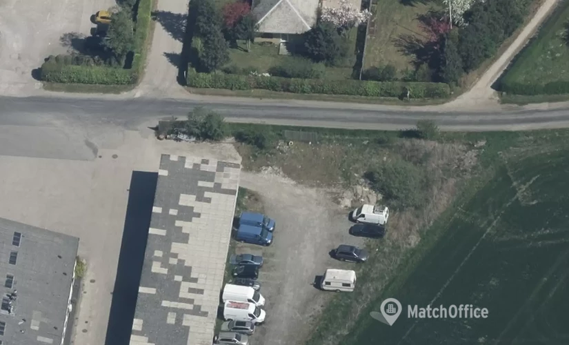 Lager / produktion Langemosevej 3 4100 Ringsted