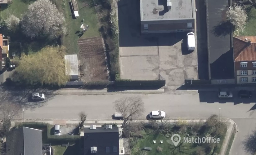 442 m² Warehouse storage rental in Aarhus N, Bergensgade 11 (8200) - 3 | MatchOffice