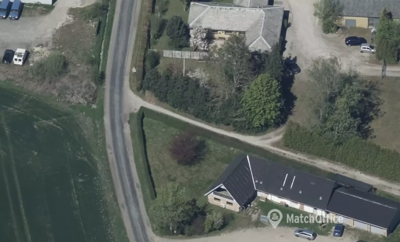 Lager / produktion Langemosevej 3 4100 Ringsted