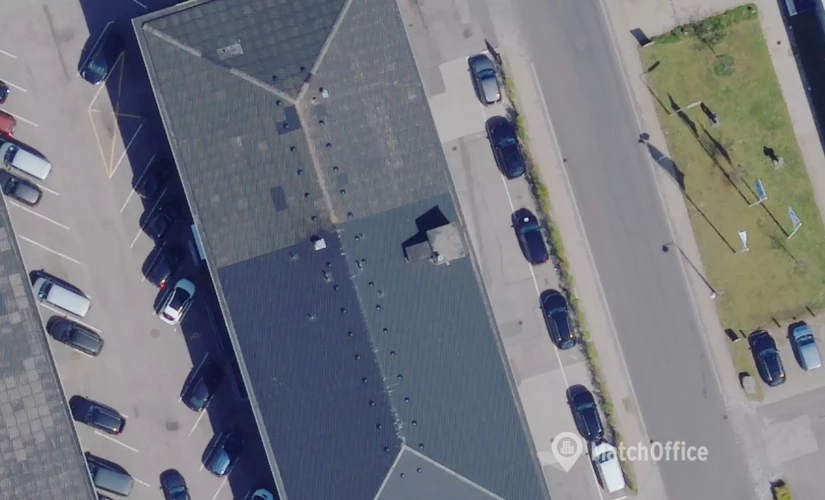 Coworking på Herstedvang 7A-C, 2620 Albertslund - 10 m² | Foto 4 - Lokalebasen