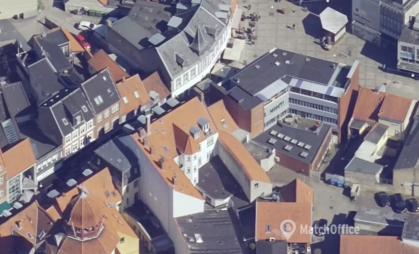 163 m² Shop for rent in Nykobing F, Østergågade 22 st (4800) - 0 | MatchOffice.com