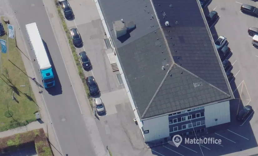 10 m² Co-working  in Albertslund, Herstedvang 7A-C (2620) - 1 | MatchOffice.com