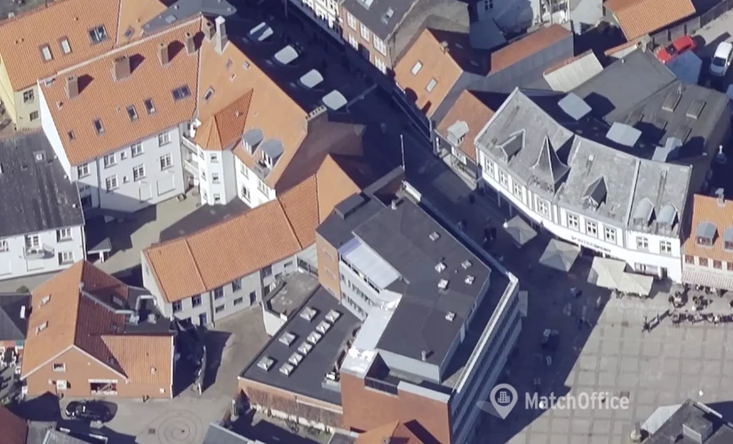 163 m² Commercial shop for rent in Nykobing F, Østergågade 22 st (4800) - 0 | MatchOffice.com