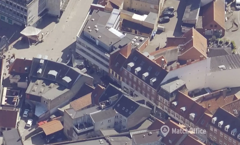 163 m² Shop for rent in Nykobing F, Østergågade 22 st (4800) - 1 | MatchOffice.com