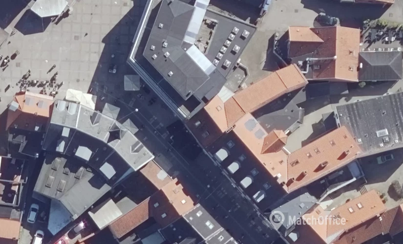 163 m² Shop for rent in Nykobing F, Østergågade 22 st (4800) - 4 | MatchOffice.com