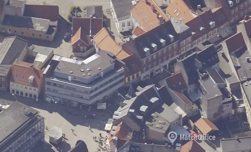 163 m² Shop for rent in Nykobing F, Østergågade 22 st (4800) - 2 | MatchOffice.com