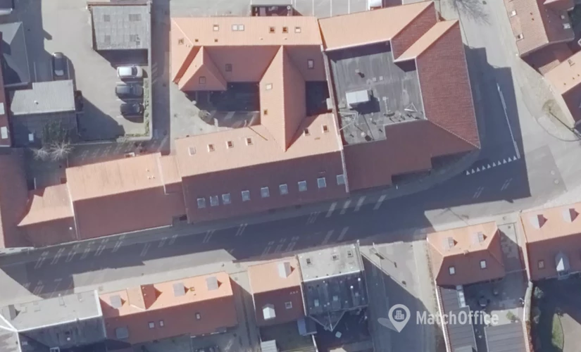 Kontor til leje på Nygade 8, 6800 Varde - 535 m² | Foto 4 - Lokalebasen