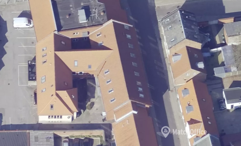 Kontor til leje på Nygade 8, 6800 Varde - 535 m² | Foto 2 - Lokalebasen.dk