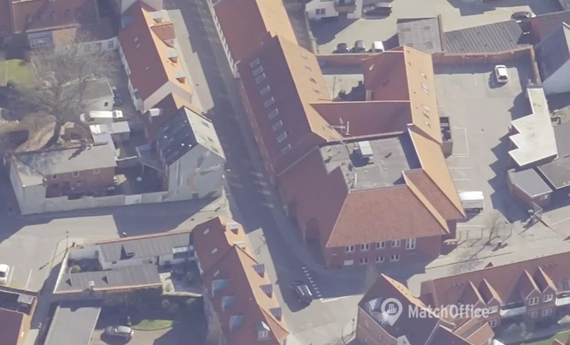 Kontor til leje på Nygade 8, 6800 Varde - 535 m² | Foto 3 - Lokalebasen