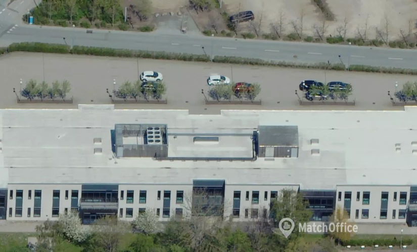 Kontor til leje på Kajakvej 2, 2770 Kastrup - 2768 m² | Foto 0 - Lokalebasen.dk