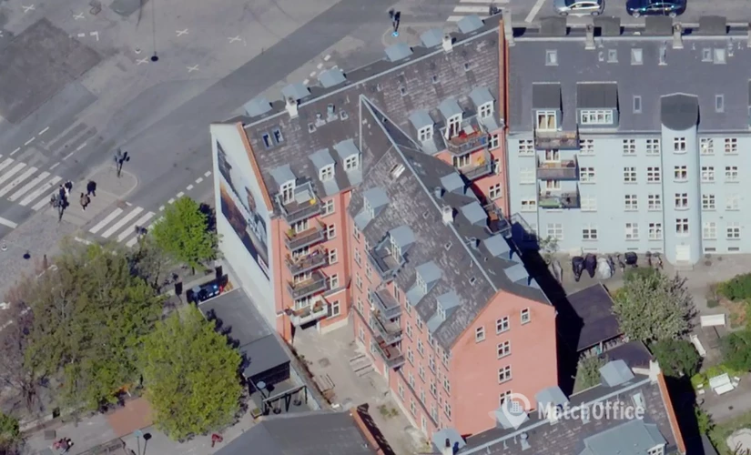 Butik Trianglen 7 st 2100 København Ø