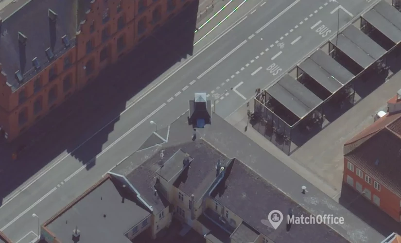 10 m² Shared workspace  in Helsingor, Hovedvagtsstræde 2A-C (3000) - 0 | MatchOffice.com