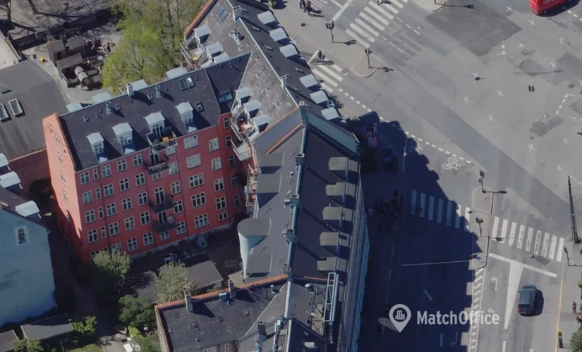 Butik Trianglen 7 st 2100 København Ø