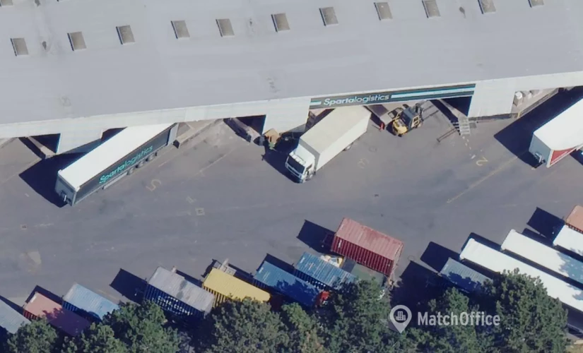 Lager til leje på Naverland 8 st. + 1 sa, 2600 Glostrup - 774 m² | Foto 0 - Lokalebasen.dk