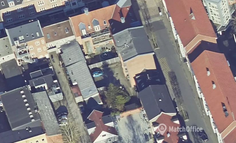 228 m² Shop for rent in Silkeborg, Søndergade 24 st (8600) - 0 | MatchOffice