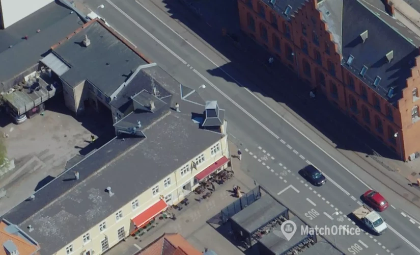 10 m² Co-working  in Helsingor, Hovedvagtsstræde 2A-C (3000) - 3 | MatchOffice