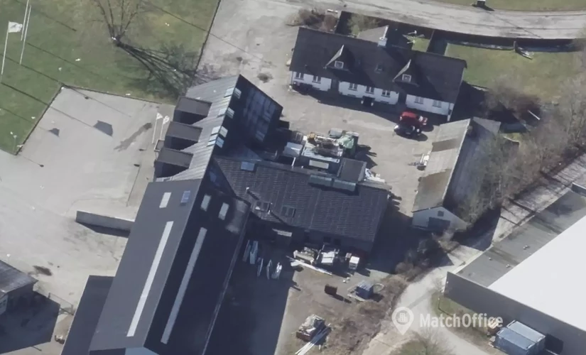 Lager til leje på Fanøvej 3, 9800 Hjørring - 225 m² | Foto 0 - Lokalebasen.dk