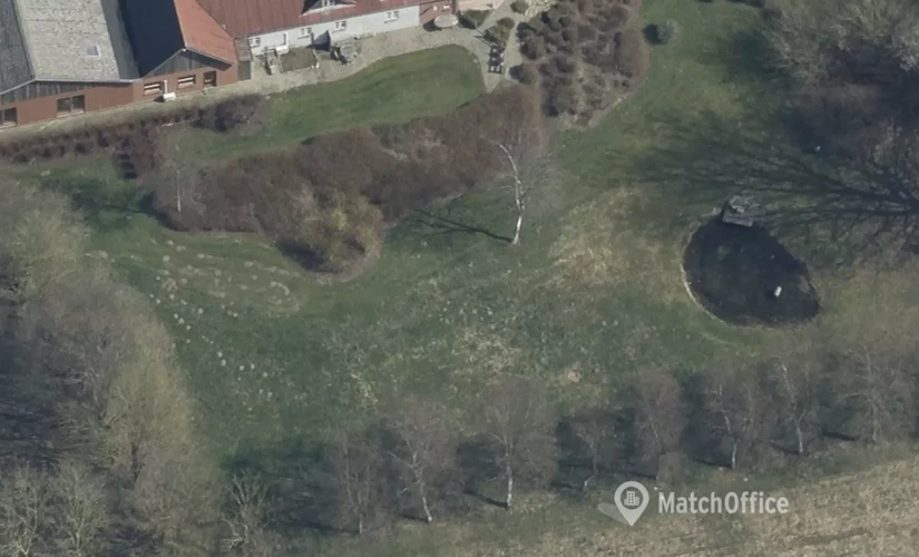 Lager til leje på Ny Sebberupvej 18, 8723 Løsning - 410 m² | Foto 0 - Lokalebasen