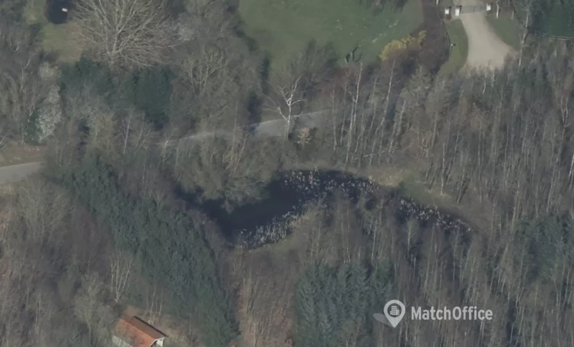 Lager til leje på Ny Sebberupvej 18, 8723 Løsning - 410 m² | Foto 0 - Lokalebasen.dk