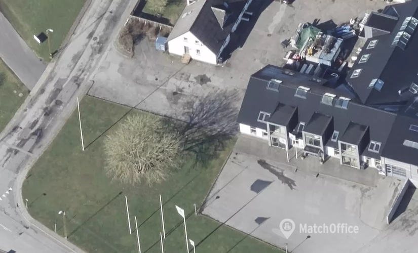 225 m² Commercial warehouse up for rent in Hjorring, Fanøvej 3 (9800) - 2 | MatchOffice.com