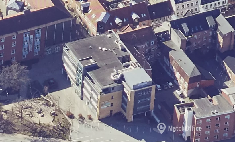 228 m² Commercial shop for rent in Silkeborg, Søndergade 24 st (8600) - 2 | MatchOffice.com