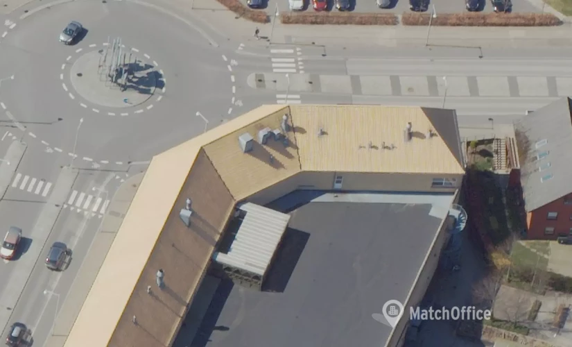 535 m² Store for rent in Skive, Søndergade 19 (7800) - 0 | MatchOffice