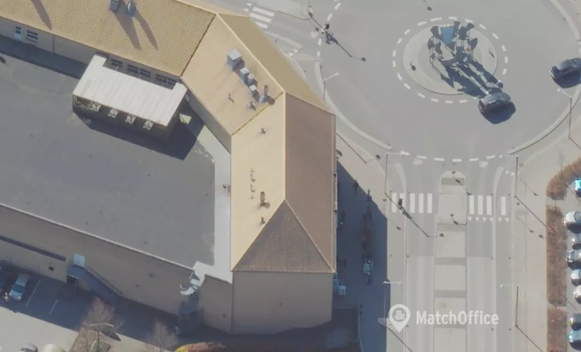 535 m² Store for rent in Skive, Søndergade 19 (7800) - 1 | MatchOffice.com