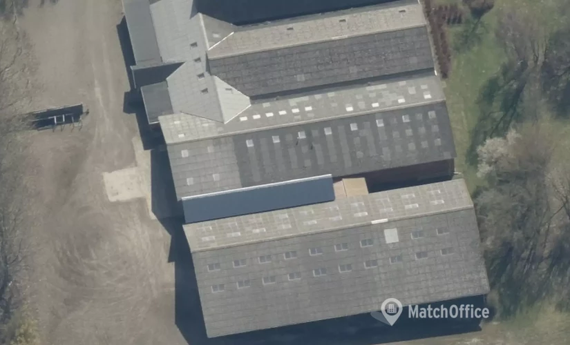 Lager til leje på Ny Sebberupvej 18, 8723 Løsning - 410 m² | Foto 1 - Lokalebasen