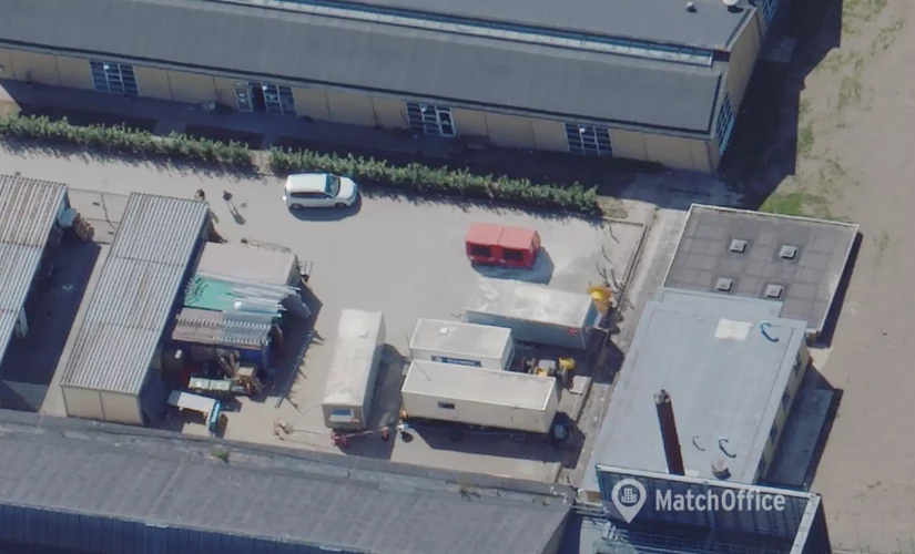 Kontor til leje på Industriparken 22A, 2750 Ballerup - 1058 m² | Foto 1 - Lokalebasen