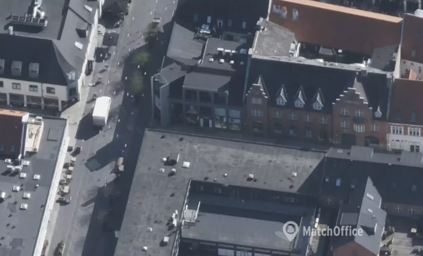 684 m² Commercial shop for rent in Holstebro, Østergade 6 (7500) - 0 | MatchOffice.com