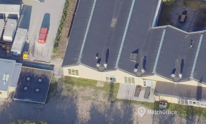 Kontor til leje på Industriparken 22A, 2750 Ballerup - 1058 m² | Foto 3 - Lokalebasen.dk