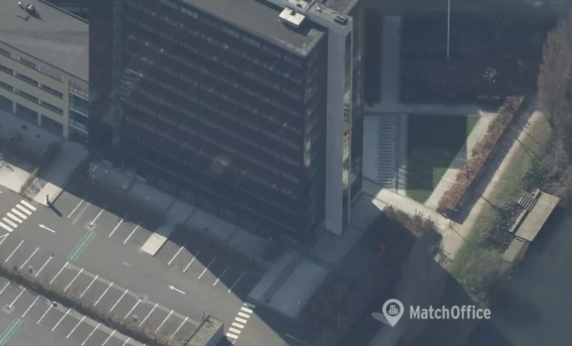 Kontor til leje på Holmboes Alle 1A og 1B, 8700 Horsens - 2739 m² | Foto 2 - Lokalebasen