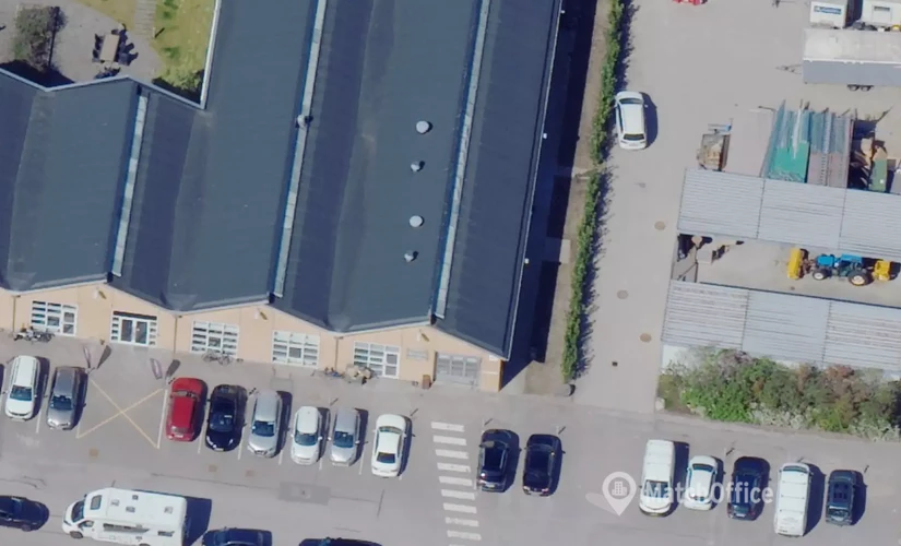 Kontor til leje på Industriparken 22A, 2750 Ballerup - 1058 m² | Foto 2 - Lokalebasen